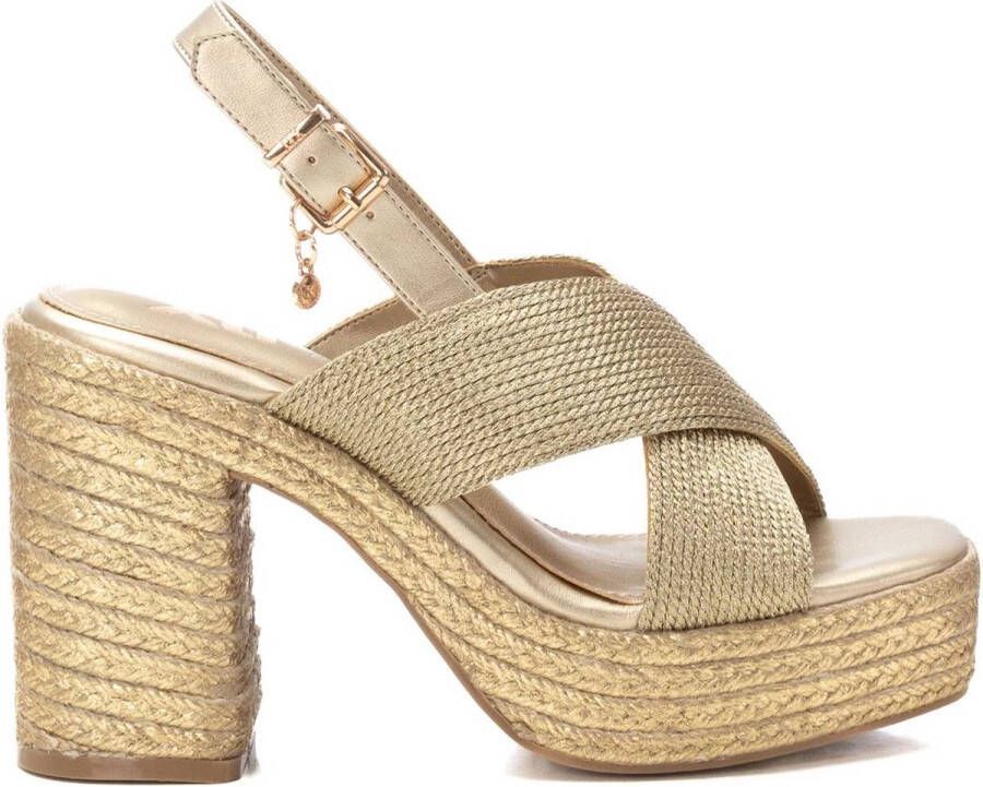 Xti 144063 Sandaal GOUD