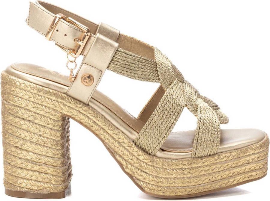 Xti 144064 Sandaal GOUD