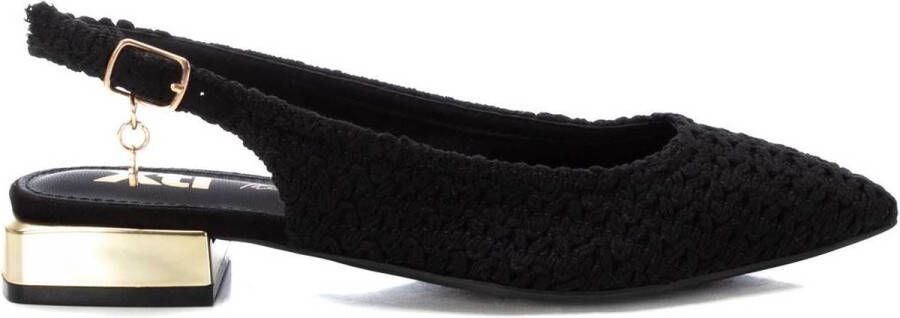 Xti 144066 Schoen ZWART