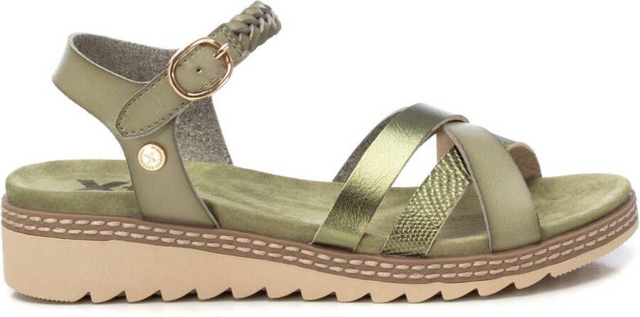 Xti 144085 Sandaal KAKI
