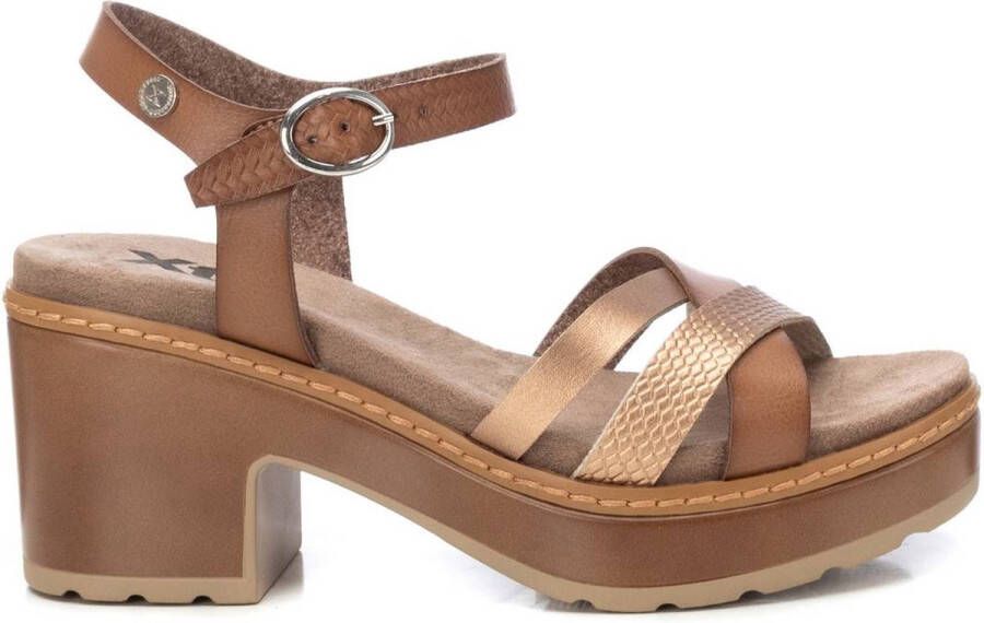 Xti 144086 Sandaal TAUPE