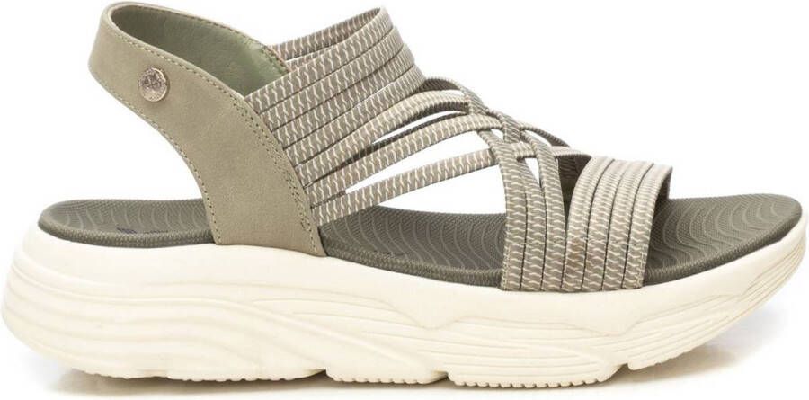 Xti 144100 Sandaal KAKI