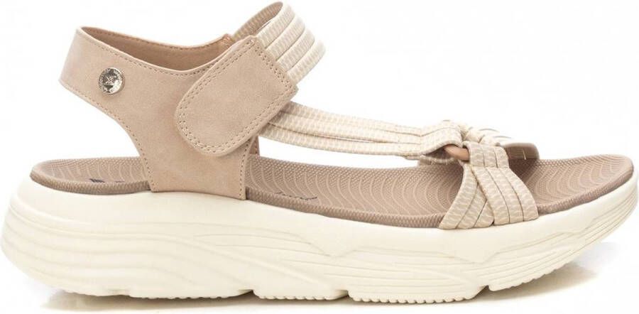 Xti 144101 Sandaal BEIGE