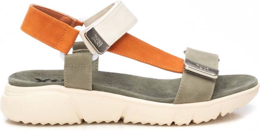 Xti 144112 Sandaal KAKI