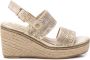 Xti 144115 Sandaal GOUD - Thumbnail 1