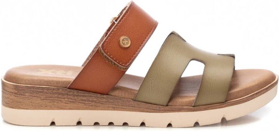 Xti 144125 Sandaal KAKI