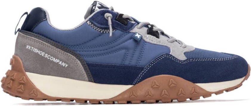 Xti 144141 Schoenen Blauw Man