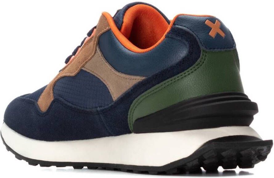 Xti 144142 Schoenen Blauw Man