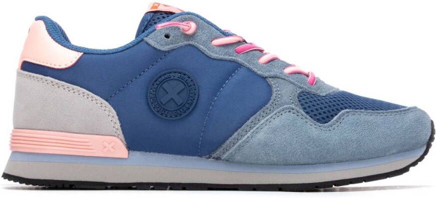 Xti 144164 Schoenen Blauw Vrouw