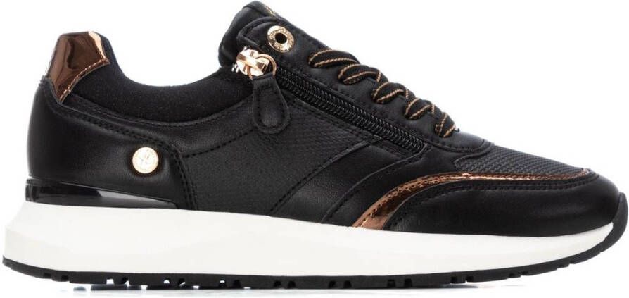 Xti 144183 Schoenen Zonder Veters Zwart Vrouw