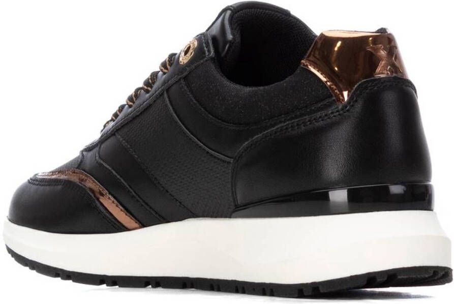 Xti 144183 Schoenen Zonder Veters Zwart Vrouw