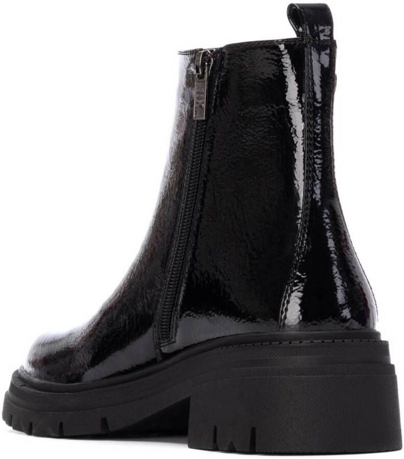 XTI Laarzen 144297-BLACK-PATENT