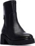 Xti 144313 Booties Met Hak Zwart Vrouw - Thumbnail 1