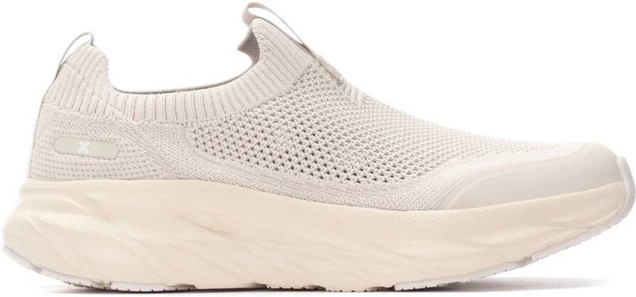Xti 144360 Schoenen Zonder Veters Beige Vrouw