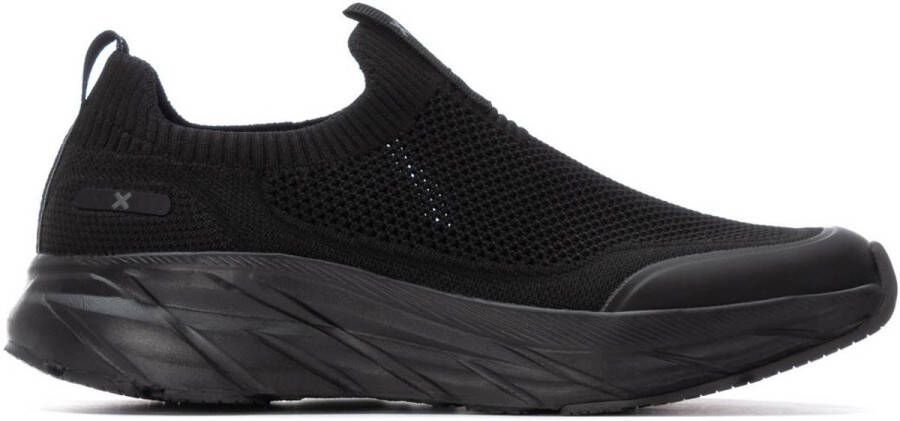 Xti 144360 Schoenen Zonder Veters Zwart Vrouw