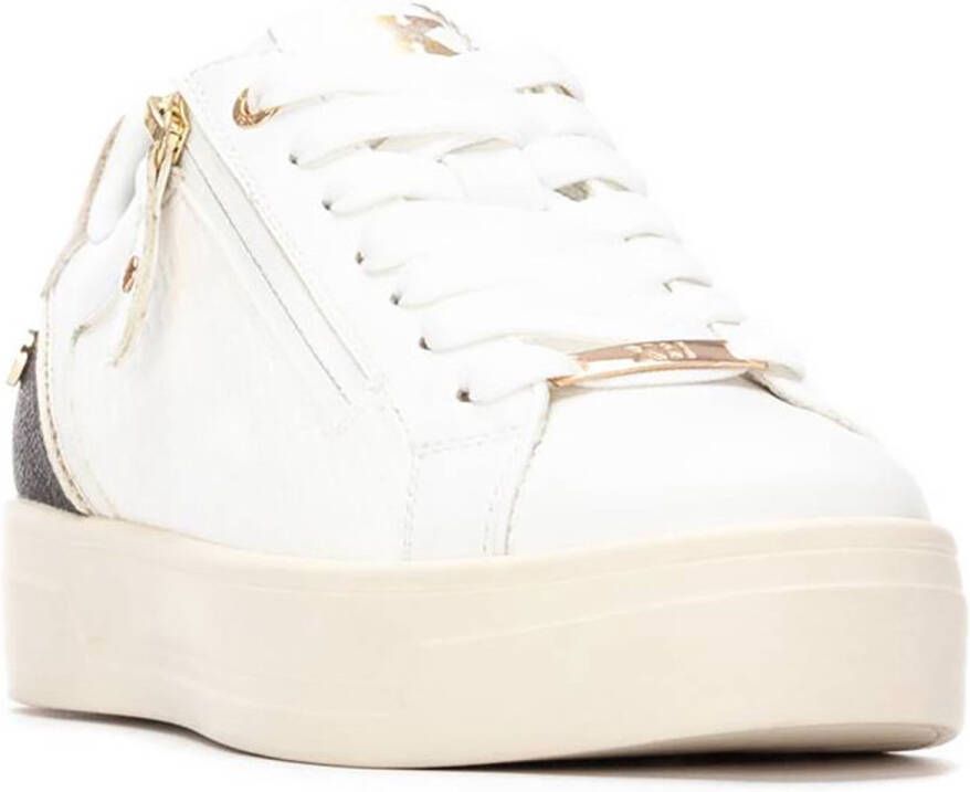 Xti 144371 Schoenen Zonder Veters Wit Vrouw