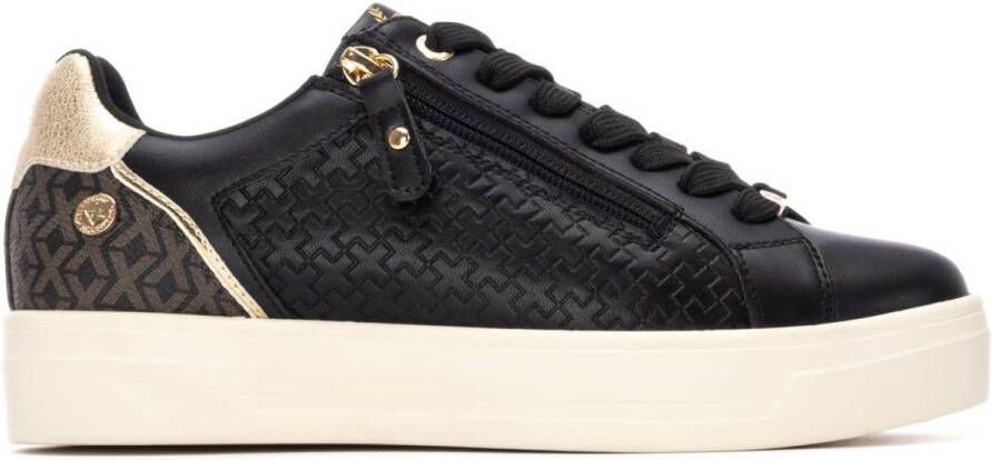 Xti 144371 Schoenen Zonder Veters Zwart Vrouw
