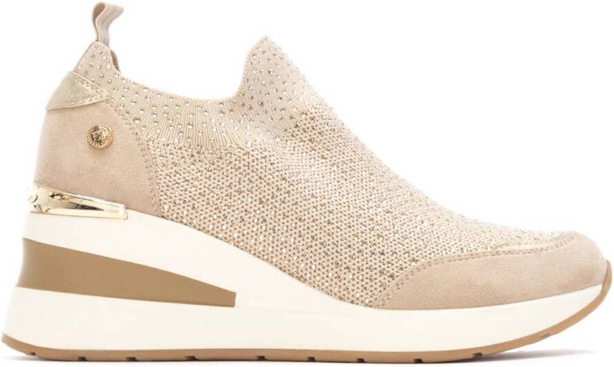 Xti 144385 Trainer BEIGE
