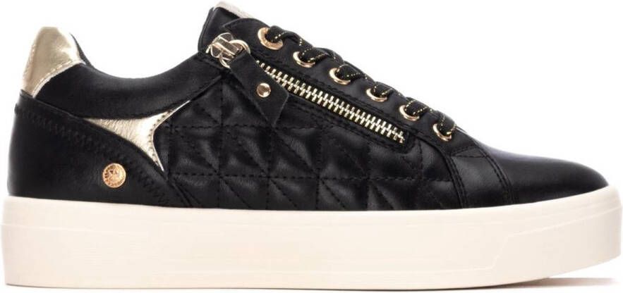 Xti 144413 Schoenen Zonder Veters Zwart Vrouw