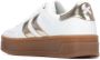 Xti 144585 Schoenen Wit Vrouw - Thumbnail 1