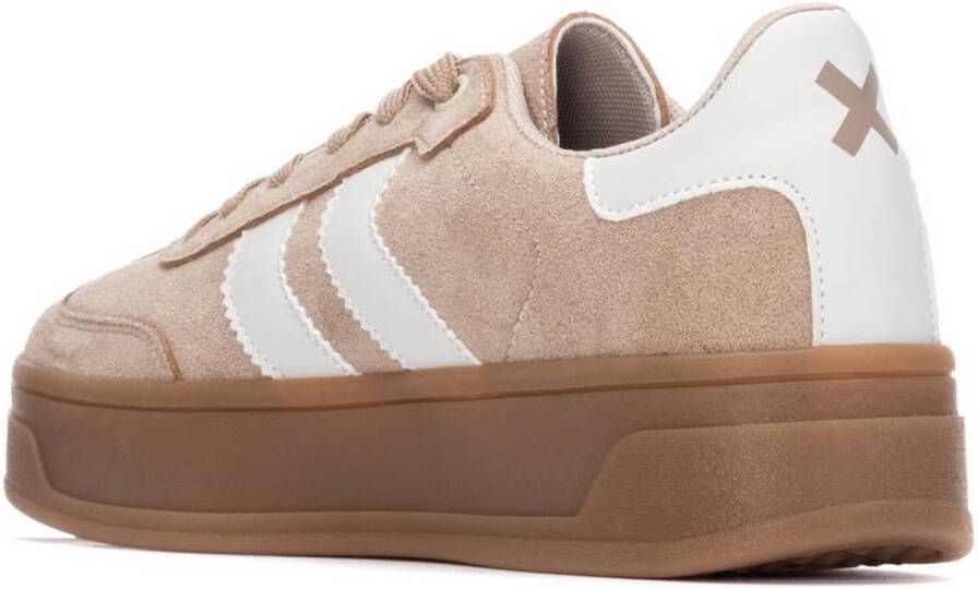 Xti 144586 Schoenen Beige Vrouw