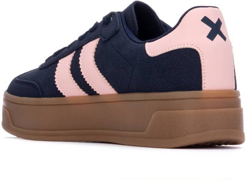 Xti 144586 Schoenen Blauw Vrouw
