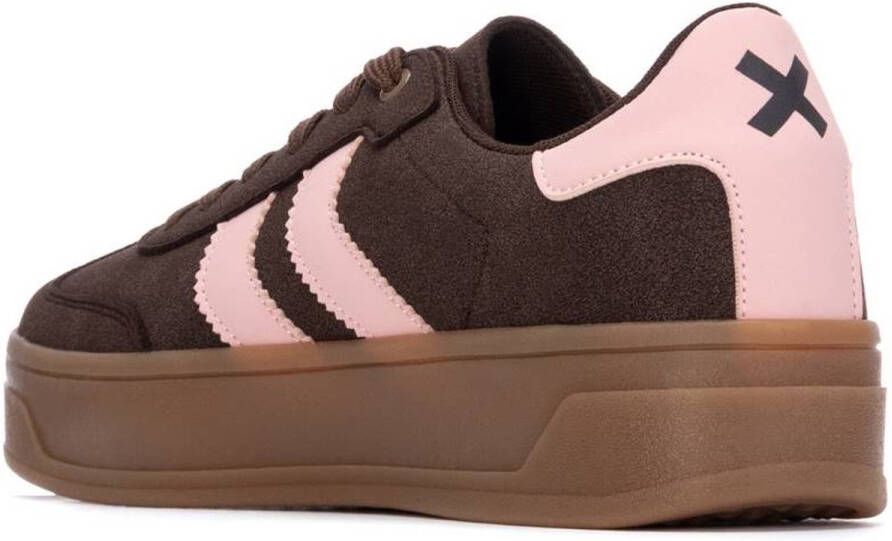 Xti 144586 Schoenen Bruin Vrouw