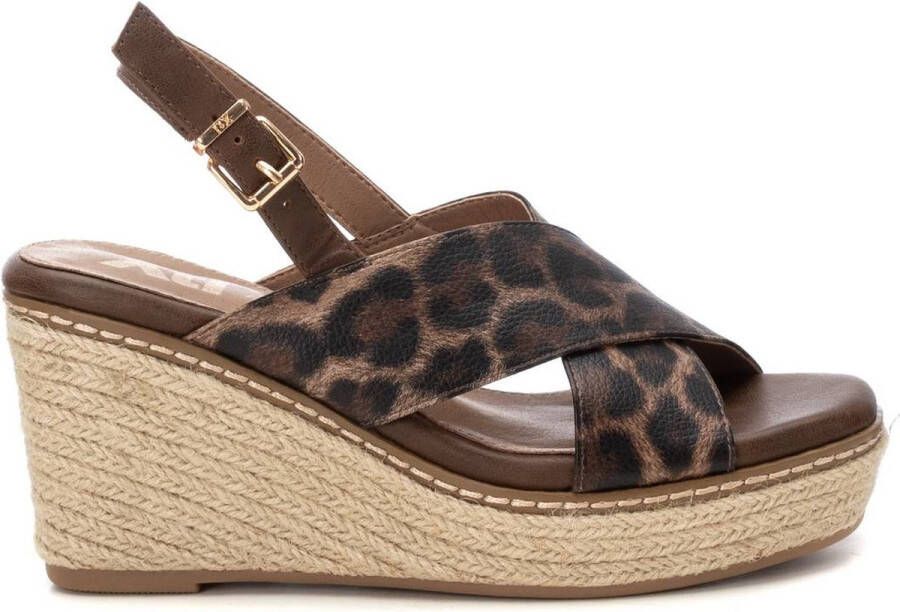 Xti 144591 Sandaal TAUPE