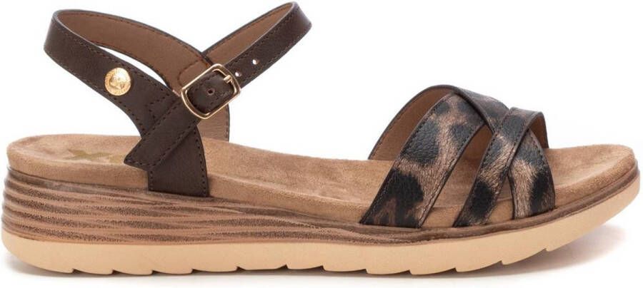 Xti 144593 Sandaal TAUPE