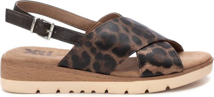 Xti 144598 Sandaal TAUPE