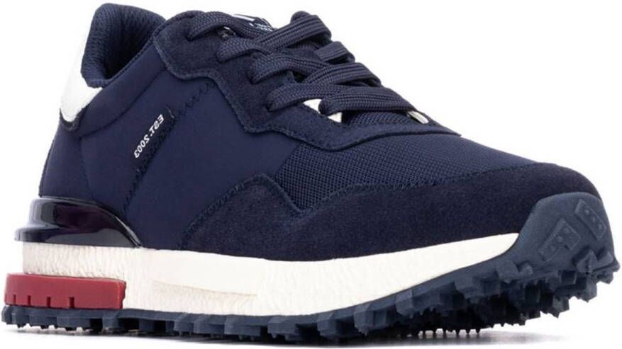 Xti 144615 Schoenen Blauw Man