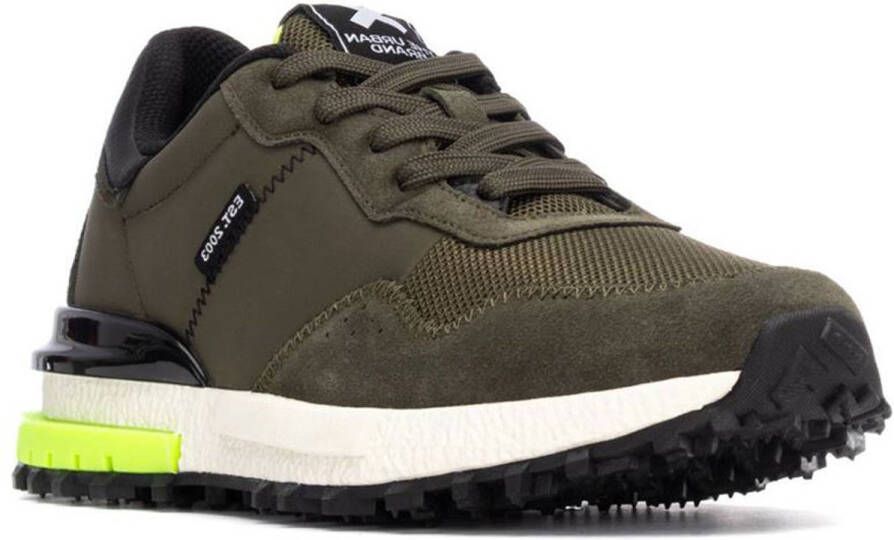 Xti 144615 Schoenen Groen Man