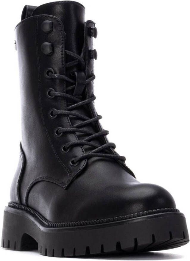 Xti 144684 Booties Zwart Vrouw