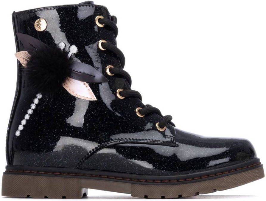 XTI Laarzen 151395 BOTA Negro