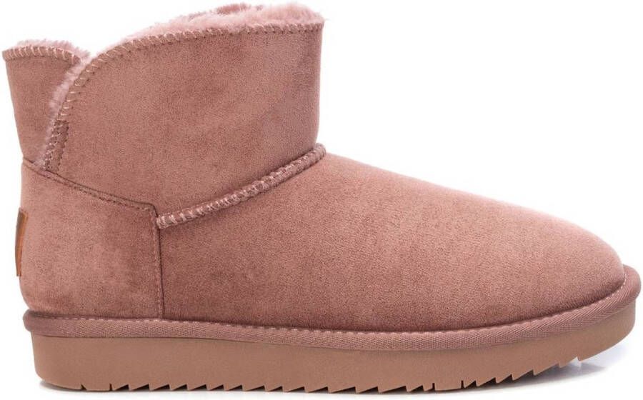 Xti 4443601 Booties Roze Vrouw