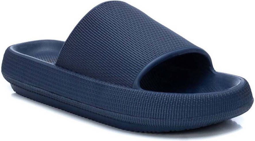 Xti 4519202 Slippers Blauw Man