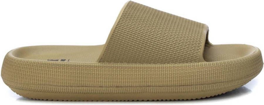 Xti 4519205 Slippers Groen Man