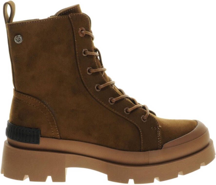 Xti Camel Damesbottines