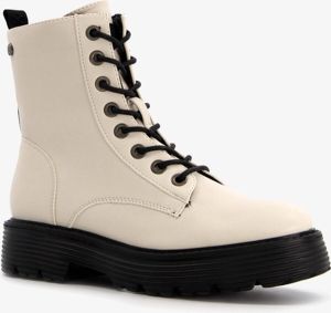 XTI Jonge modebootjes Wit Dames