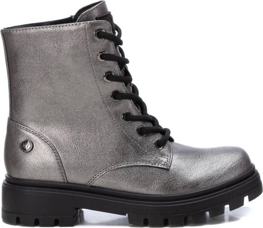 Xti Kids 15098601 Booties Zilver Jongen