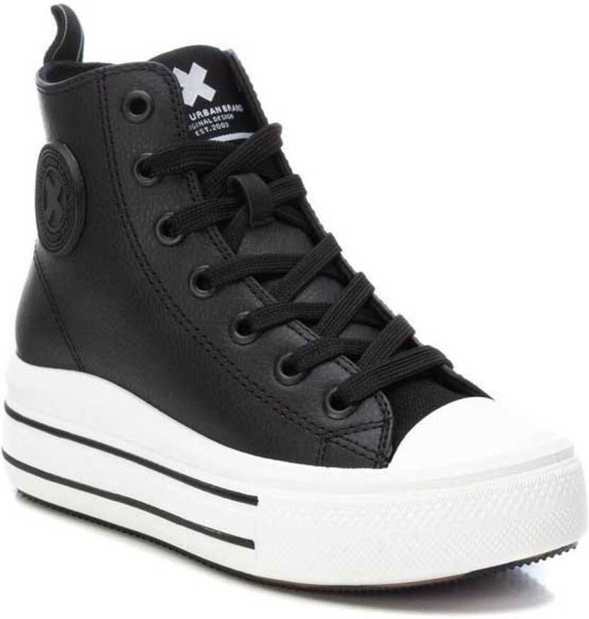 Xti Kids 151065 Booties Zwart