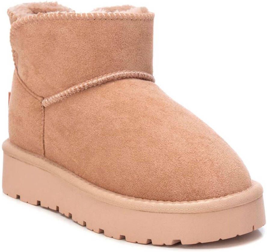 Xti Kids 151117 Laarzen Beige Meisjes