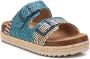 Xti Kids 15118003 Sandalen Blauw Meisjes - Thumbnail 1