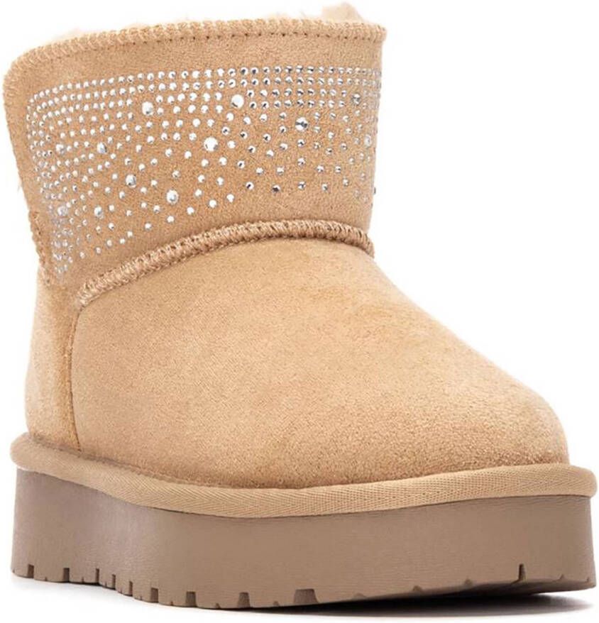 Xti Kids 151300 Laarzen Beige Meisjes