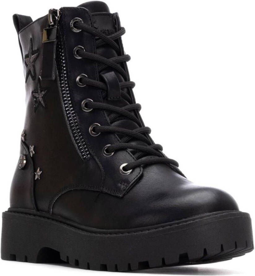 Xti Kids 151339 Laarzen Zwart Jongens Meisjes
