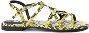 Xti Sandalen Vrouw 49578 Yellow