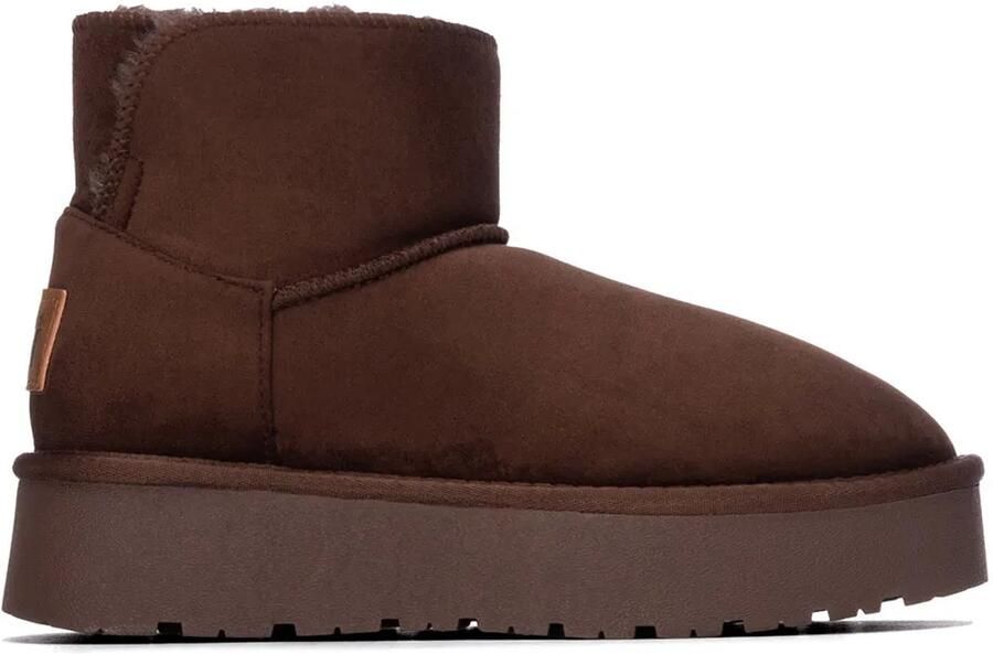 Xti 14219707 Booties Bruin Vrouw