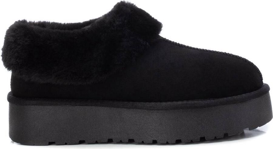 Xti 142211 Huisslippers ZWART
