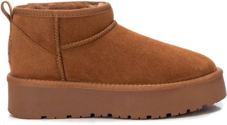 XTI Laarzen botin de mujer