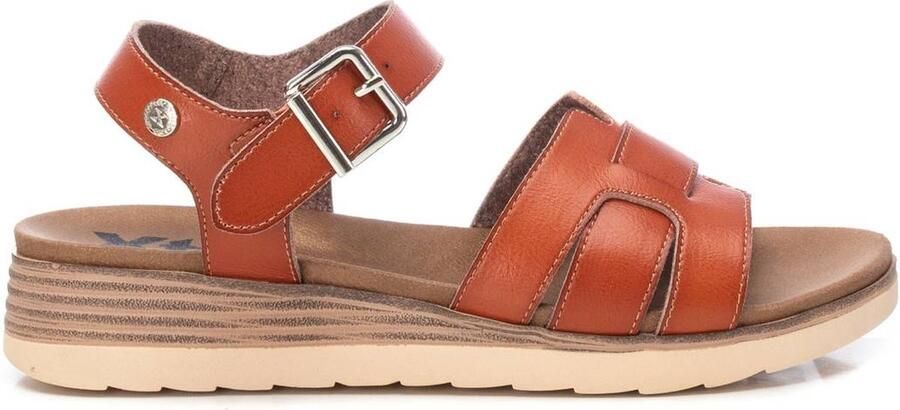 Xti 14290 Wedgesandalen Bruin Vrouw